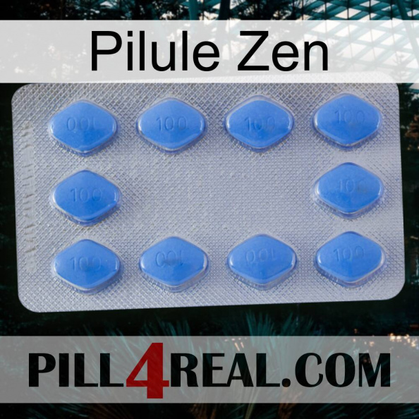 Zen Pill 21